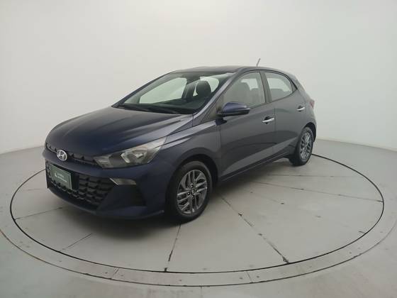 HYUNDAI HB20 1.0 12V FLEX LIMITED MANUAL HYUNDAI HB20 1.0 12V FLEX LIMITED MANUAL